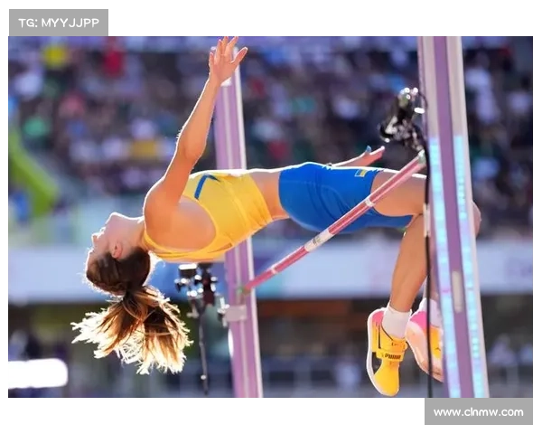 跳高世界专业赛事 跳高世界冠军视频